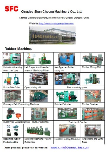 Rubber Equipment