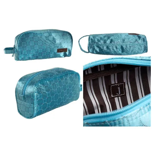 Zhejiang satin cosmetic bag