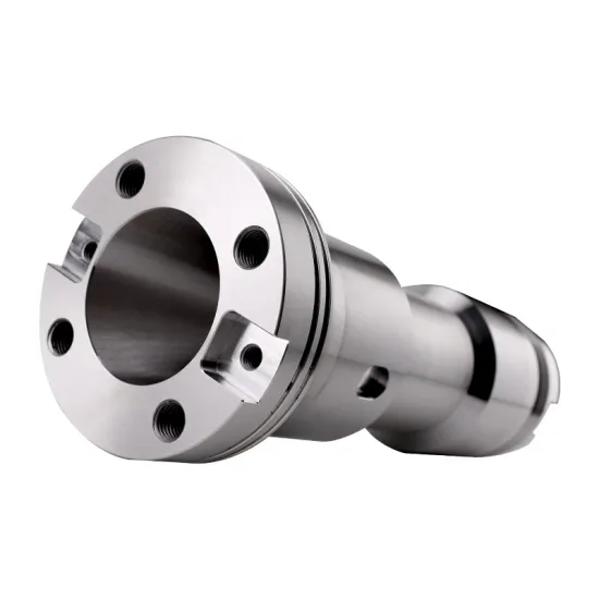 High Precision CNC Machine Tool Spindle for Customization in CNC Milling Parts
