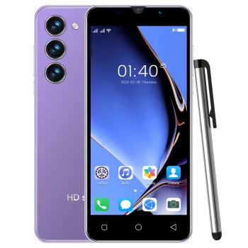 5.5-inch Super Large Screen S23 Ultra Mode Smartphone: 16GB + 1TB Storage, Original Face Unlock, Android 13 Basic Model