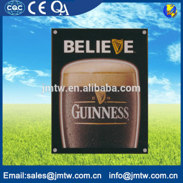 Customized New Technology Multifunction Frameless LED Light Box