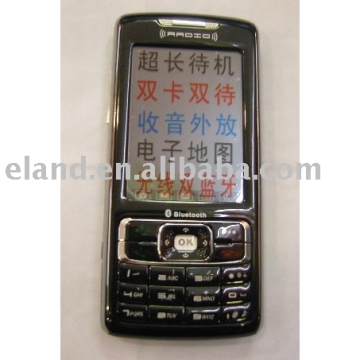ZTC D260 phone