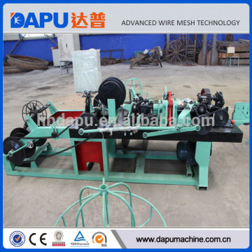 barbed wire making machine factory