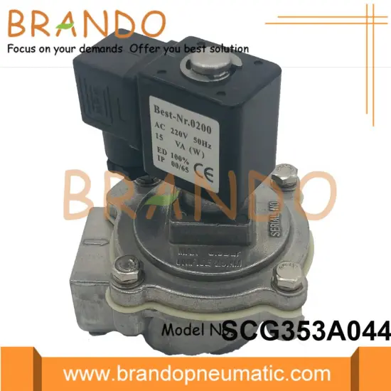1" inch Pneumatic Pulse Valve SCG353A044