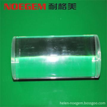High Quality PMMA Transparent Plastic Rod