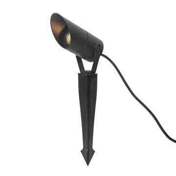 VJC Outdoor Waterproof Nordic Minimalist 10W LED Spike Light