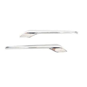 OEM Custom Chrome Front Grille Trim for Opel/Vauxhall Combo 2019