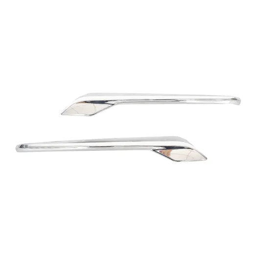 OEM Custom Chrome Front Grille Trim for Opel/Vauxhall Combo 2019