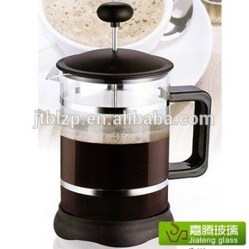 Glass French Press Coffee Maker