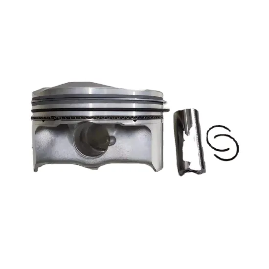 High Quality Auto Engine New Concave Pistons and Rings for BMW N52B25 F10 E60 E90