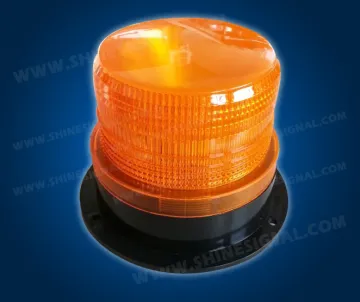 Rechargeable LED Magnet Mounting Strobe Beacon (B112)