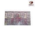 Spray tin process electronic circuit board-31