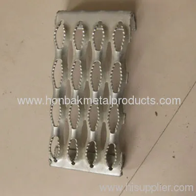 Stainless Steel Safety Tread/antiskid Plate 
