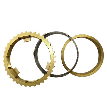 Transmission Synchronizer Ring Set for FIAT DUCATO DOBLO PALIO OEM 46776199 46776197