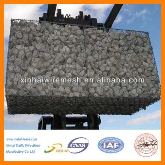 Chinese suppliers wholesale new product high qulaity XH-gb-025 gabion baskets