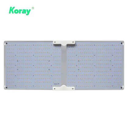 240W G2000 Full Spectrum LED Grow Light with Dimmer Knob