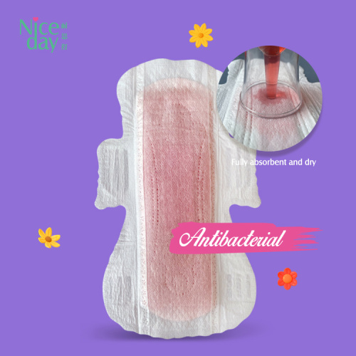 Teens Heavy Flow Unscented Wings Sanitary Pads