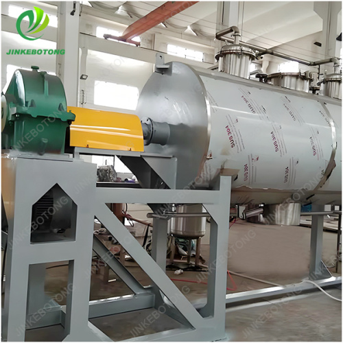 Máquina avanzada de secado al vacío para uso industrial