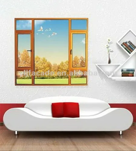 2015 strength and lightweight properties aluminum wood window