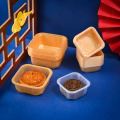 Environmentally Friendly Mooncake Containers