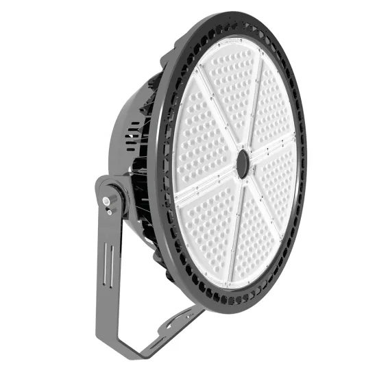 DMX DALI RGB LED Stadium Lights: 400W, 500W, 750W, 1000W, and 1500W Options