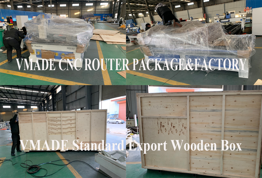 CNC Router Package