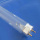 Quartz tube UV disinfection lamp