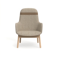 High Back Armchair