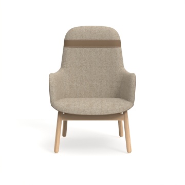 High Back Armchair