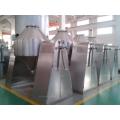 Steam heating double cone rotating vacuum dryer