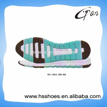 Antiskid eva sole for shoe making