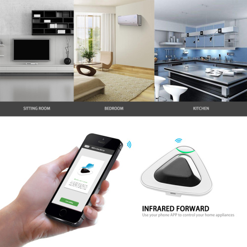 Transpondeur infrarouge Smart Home Security