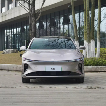 Changan Qiyuan 2023 A07: Fast Charge Electric/Extended Range Engine, High Mileage in Azerbaijan