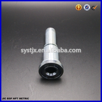 ISO 12151 3000PSI 6000PSI rubber hose flange fitting