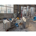 Food powder mill dust collecting crushing set