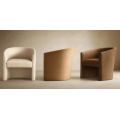 Sillón individual con reposabrazos