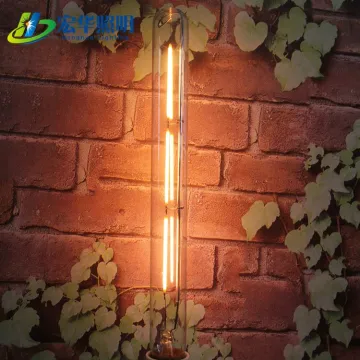 Sapphire Dimmable Filament LED Bulb E27 3W T30 Old Edison Style