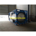 24CBM 20FEET TRICHLOROSILANE TANK VANA