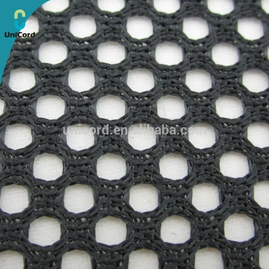 Polyester Mesh Fabric for Vest