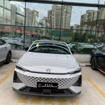 2024 Changan Uni-V IDD PHEV Hybrid Car - 1.5T High Performance