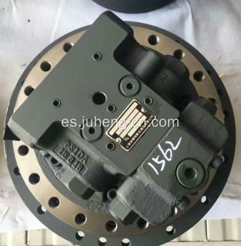 Motor de desplazamiento GM20 Mando final GM20