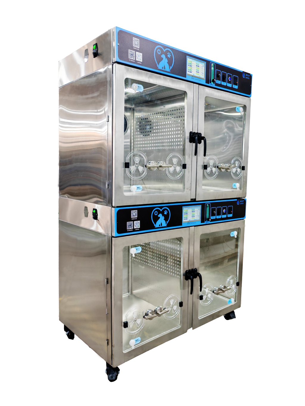 ICU Innovations in Critical Veterinary Care and Monitoring