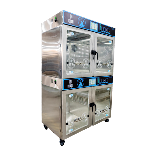 ICU Innovations in Critical Veterinary Care and Monitoring