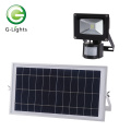 Holofote LED solar SMD IP65 externo