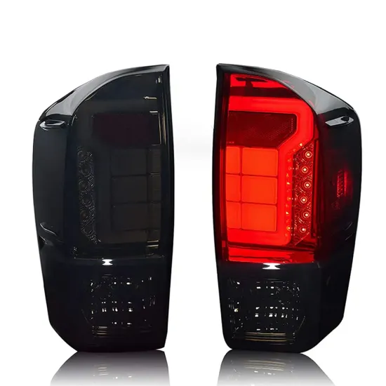 LED Tail Lamp with Turn Signal for Toyota Tacoma 2016-2021
