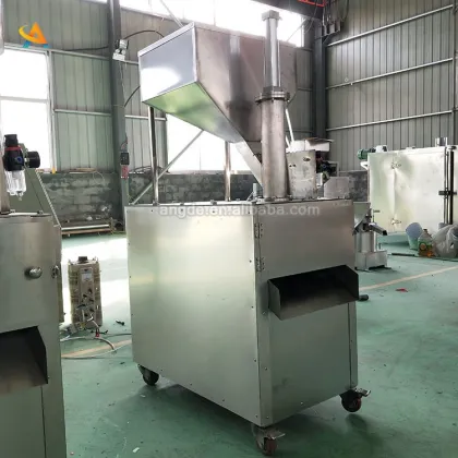 Automatic Nut Slicer Machine for Peanuts, Pistachios, and Almonds - 0.3-2mm Slicing Thickness