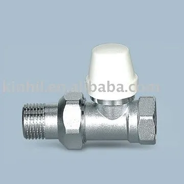 Brass Radiator valve