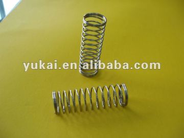 Precision mold stainless steel coil spring