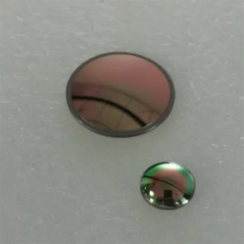 Diamond-Like Carbon Optical coated lenses