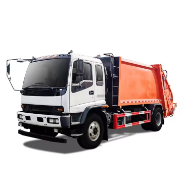 ISUZU Prezzi della pompa del contenitore per la pulizia del lavaggio da 20 tonnellate in vendita